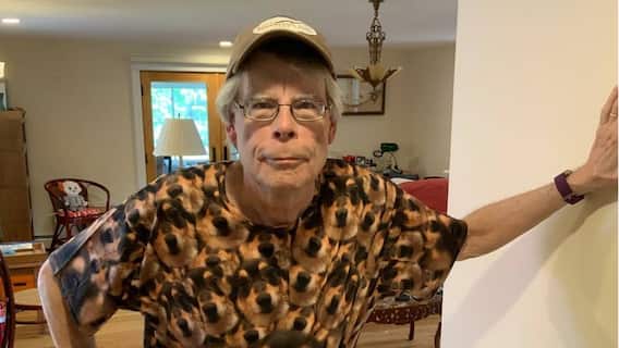 Quote Of The Day | Stephen King Explains Why Hard Work Matters More Than Talent