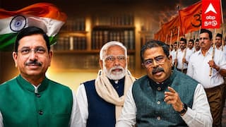 RSS to கல்வி அமைச்சர் மோடியின் நம்பிக்கை!யார் இந்த பிரகலாத் ஜோஷி?