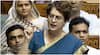 Priyanka Gandhi Parliament Speech: వారేమైనా తీవ్రవాదులా? - లోక్సభలో కేంద్రాన్ని నిలదీసిన ప్రియాంకా గాంధీ