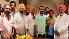 Big News: ਕਾਂਗਰਸ ਨੂੰ ਲੱਗਿਆ ਝਟਕਾ, ਸੀਨੀਅਰ ਆਗੂ ਨੇ ਫੜ੍ਹਿਆ 'ਆਪ' ਦਾ ਪੱਲਾ; ਤਸਵੀਰਾਂ ਵਾਇਰਲ...