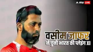 Wasim Jaffer picks India playing XI for the 2027 World Cup