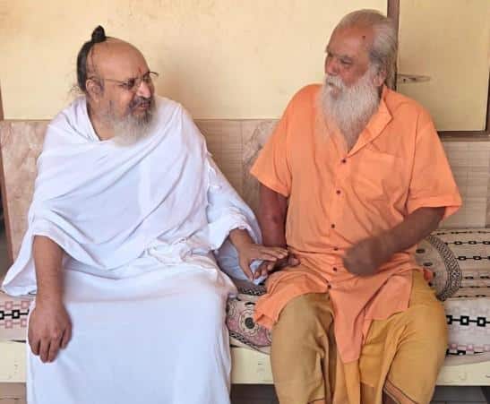 ગુરુપૂર્ણિમા વિશેષ: ગાયત્રી ઉપાસક પૂજ્ય લાલબાપુને વંદન, ગુરુભક્તોનું આસ્થાનું અનોખું ધામ એટલે ગધેથડ
