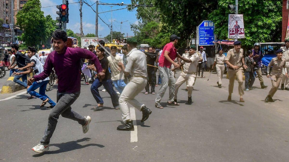 NEET Protest Cases: Assam, Bihar Announce FIR Withdrawals After CJP Warning