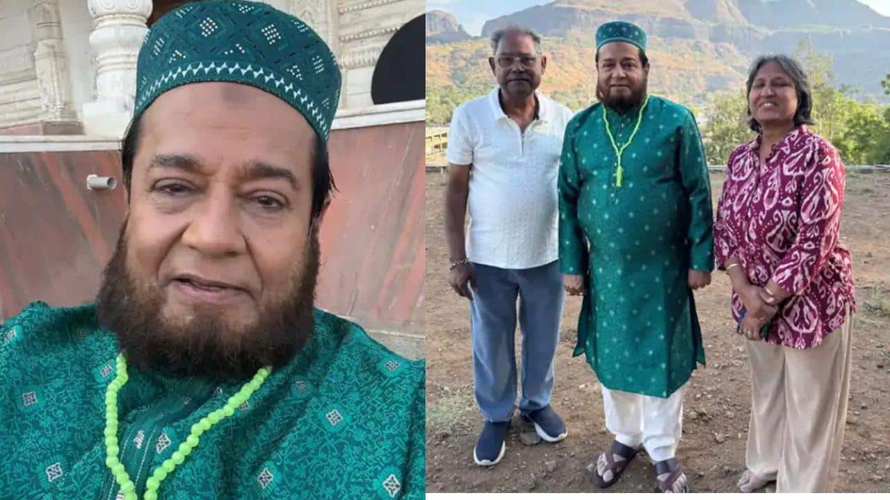 'Bigg Boss' said to be scripted, affair drama with 37 years younger Jasleen, 4 big controversies of Anup Jalota
