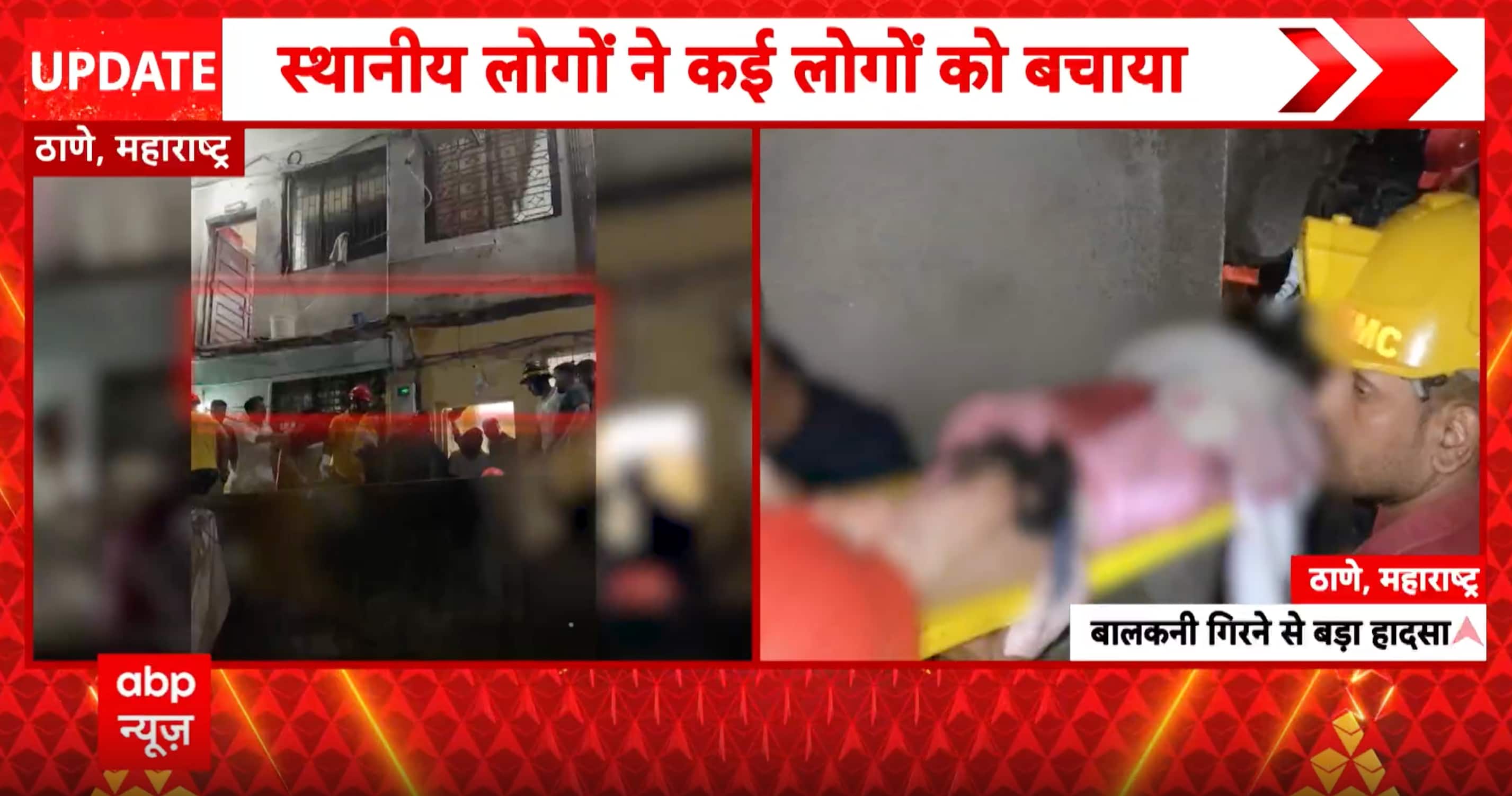 Monsoon Fury: Assam Floods Worsen, Chenab Gates Open, Delhi Tragedy and Mumbai Building Collapse