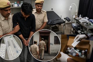 Fake Doctor: ১২ পাশ করেই ‘ডাক্তার’, ডিগ্রি ছাড়াই চালাতেন ক্লিনিক! অবৈধ গর্ভপাতের ব্যবসা ফাঁস
