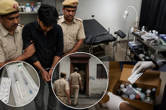 Fake Doctor: ১২ পাশ করেই ‘ডাক্তার’, ডিগ্রি ছাড়াই চালাতেন ক্লিনিক! অবৈধ গর্ভপাতের ব্যবসা ফাঁস