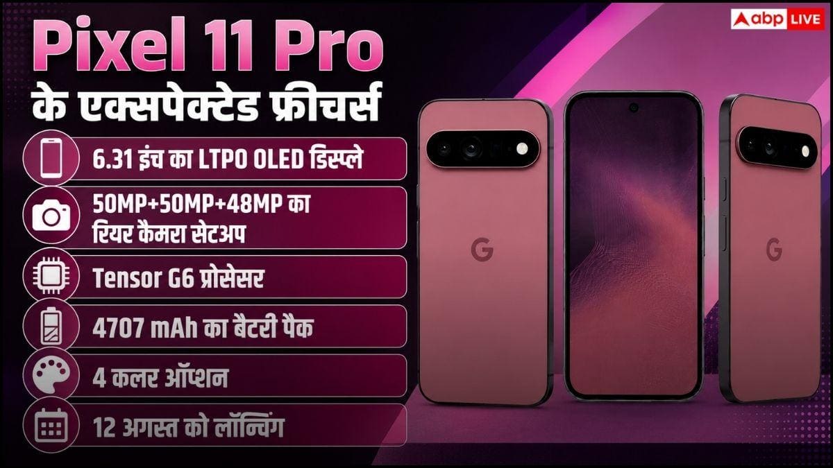 Pixel 11 Pro Vs iPhone 18 Pro: कौन-सा फोन होगा ज्यादा दमदार?