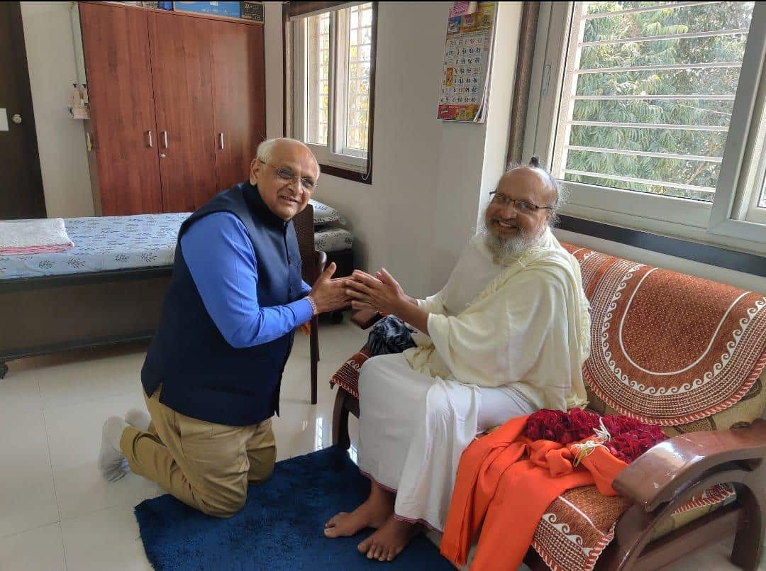 ગુરુપૂર્ણિમા વિશેષ: ગાયત્રી ઉપાસક પૂજ્ય લાલબાપુને વંદન, ગુરુભક્તોનું આસ્થાનું અનોખું ધામ એટલે ગધેથડ
