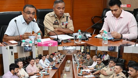 जम्मू: स्वतंत्रता दिवस की तैयारियां तेज, प्रशासन अलर्ट जम्मू: स्वतंत्रता दिवस की तैयारियां तेज, प्रशासन अलर्ट