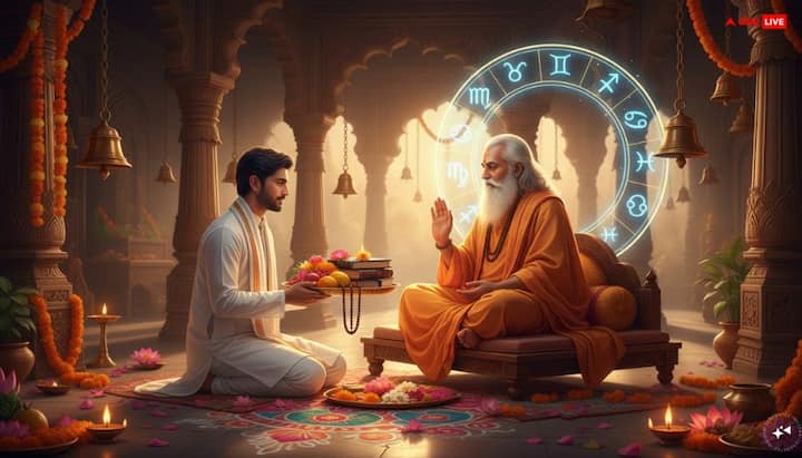 वहीं गुरु पूर्णिमा पर इस बार बृहस्पति उच्च राशि में कर्क में विराजमान हैं, गुरु ग्रह की शुभ स्थिति से हंस महापुरुष राजयोग और साथ ही शनि की स्वराशि में स्थिति से शश महापुरुष राजयोग बन रहा है. 56 साल बाद गुरु पूर्णिमा पर ये 3 राजयोग एक साथ बन रहे हैं.