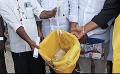 தென் மாவட்ட மருத்துவ கழிவு முறைகேடு: மக்கள் உயிருக்கு ஆபத்து - மருத்துவர்கள் நூதன மனு !