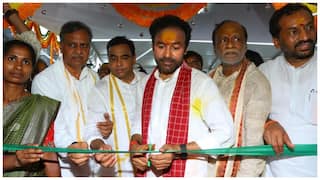 Kishan ReddY Latest News: 