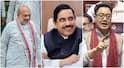 Amit Shah Holds Key Meeting With Pralhad Joshi After Priyanka Gandhi's Lok Sabha Remarks: What Was Discussed?