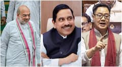 Amit Shah Holds Key Meeting With Pralhad After Priyanka's Remarks: What Was Discussed?