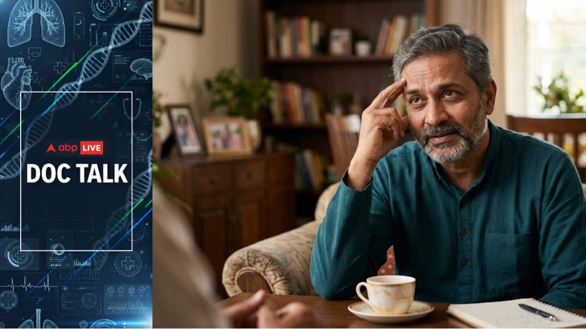 Doc Talk | Forgetting Words While Speaking? A Neurosurgeon Explains The Reason Behind It