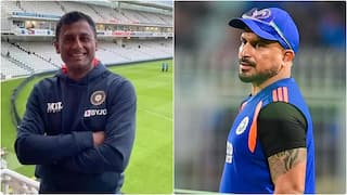 T Dilip out Subhadeep Ghosh set to become India Team new fielding coach report know all details