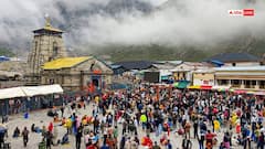 उत्तराखंड में बारिश का कहर जारी, चारधाम यात्रा पर लगा ब्रेक