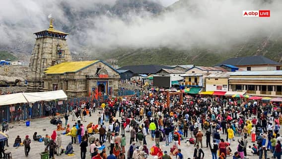 उत्तराखंड में बारिश का कहर जारी, चारधाम यात्रा पर लगा ब्रेक उत्तराखंड में बारिश का कहर जारी, चारधाम यात्रा पर लगा ब्रेक