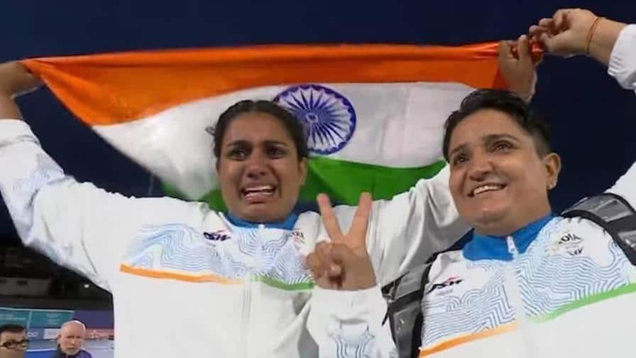 કોમનવેલ્થ ગેમ્સ 2026: શર્મિલા ધનખડે પૈરા શૉટ પુટમાં ઇતિહાસ રચી ગોલ્ડ મેડલ જીત્યો