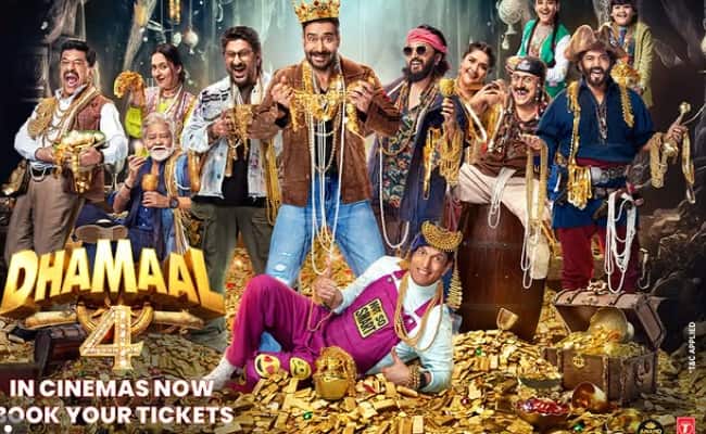 Box Office: 'Jana Nayakan' got a mixed bag on Tuesday, 'The Odissi', 'Dhamal 4' created a stir, know - collection