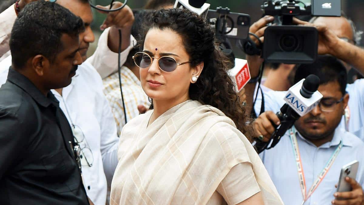 कंगना रनौत के बयान पर RJD का बड़ा हमला, 'प्रधानमंत्री को…'