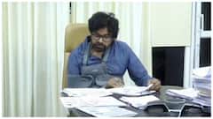 మన్యం ప్రాంతంలో సిమెంట్‌ రోడ్లకు పగుళ్లు! కాంట్రాక్టర్ బిల్లులు నిలిపేయాలని పవన్ ఆదేశాలు!
