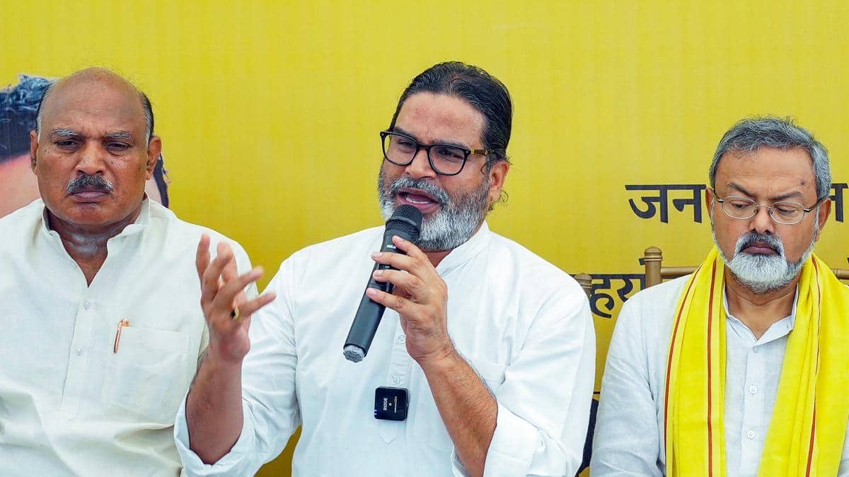 प्रशांत किशोर वापस लेंगे बांकीपुर से नामांकन? BJP को किया चैलेंज