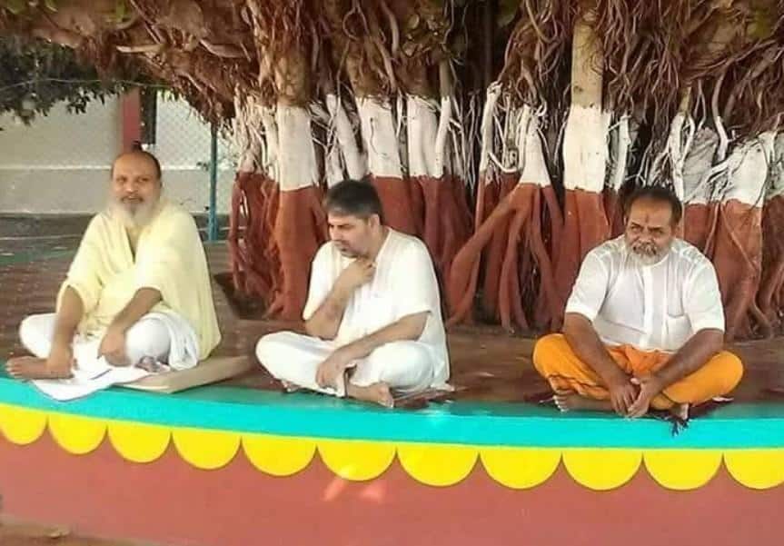 ગુરુપૂર્ણિમા વિશેષ: ગાયત્રી ઉપાસક પૂજ્ય લાલબાપુને વંદન, ગુરુભક્તોનું આસ્થાનું અનોખું ધામ એટલે ગધેથડ