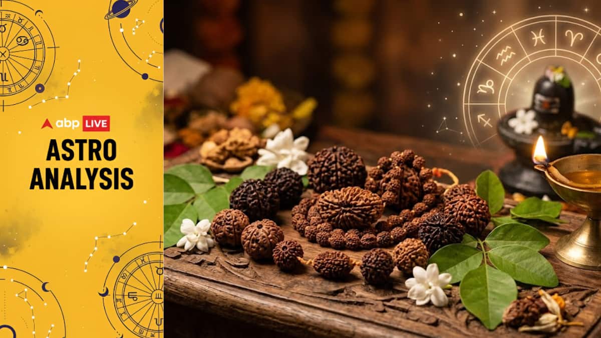 Astro Analysis | Which Rudraksha Should You Wear? Find The Right Rudraksha According To Your Zodiac Sign