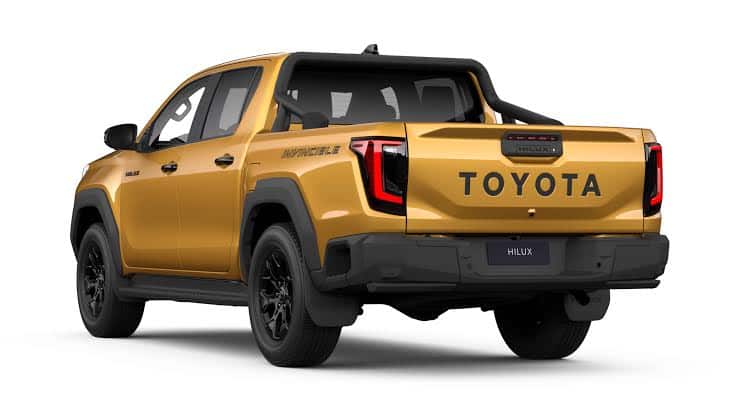 New Toyota Hilux Launch Today: Price, Features, Engine, What To Expect