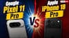 Pixel 11 Pro Vs iPhone 18 Pro: कौन-सा फोन होगा ज्यादा दमदार?