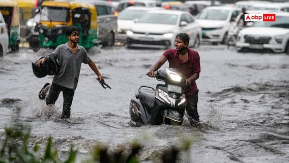 Weather: વીજળીના કડાકા-ભડકા સાથે 13 રાજ્યોમાં કાલે ધોધમાર વરસાદની ચેતવણી