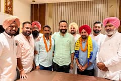 Big News: ਕਾਂਗਰਸ ਨੂੰ ਲੱਗਿਆ ਝਟਕਾ, ਸੀਨੀਅਰ ਆਗੂ ਨੇ ਫੜ੍ਹਿਆ 'ਆਪ' ਦਾ ਪੱਲਾ; ਤਸਵੀਰਾਂ ਵਾਇਰਲ...