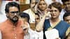 Priyanka Gandhi, Anurag Thakur Clash Over 'Cow Urine Expert' Remark In Lok Sabha