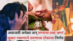 ना सरकारी नोकरी, ना स्वतःचे घर, म्हातारे वडिलही सोबत राहणार...; लग्नासाठी लागोपाठ मिळालेल्या नकाराने खचलेल्या तरूणाचं टोकाचं पाऊल, जळगावातील घटना