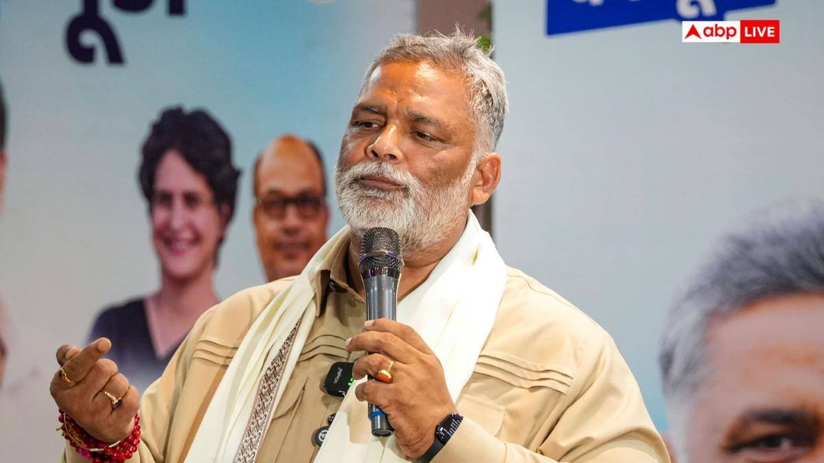 पप्पू यादव का बड़ा हमला, बोले- गोपाल जी ठाकुर के मुंह पर कालिख पोत दो
