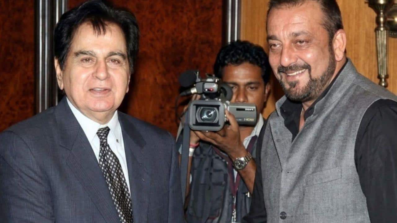 Dilip Kumar felt embarrassed in front of Lata Mangeshkar, reprimanded him, know interesting stories of Sanjay Dutt