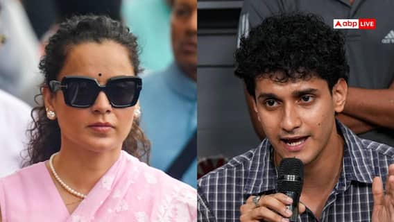 कंगना के 'गटर छाप' वाले बयान पर सौरव दास बोले, 'उन्हें तो...' कंगना के 'गटर छाप' वाले बयान पर सौरव दास बोले, 'उन्हें तो...'