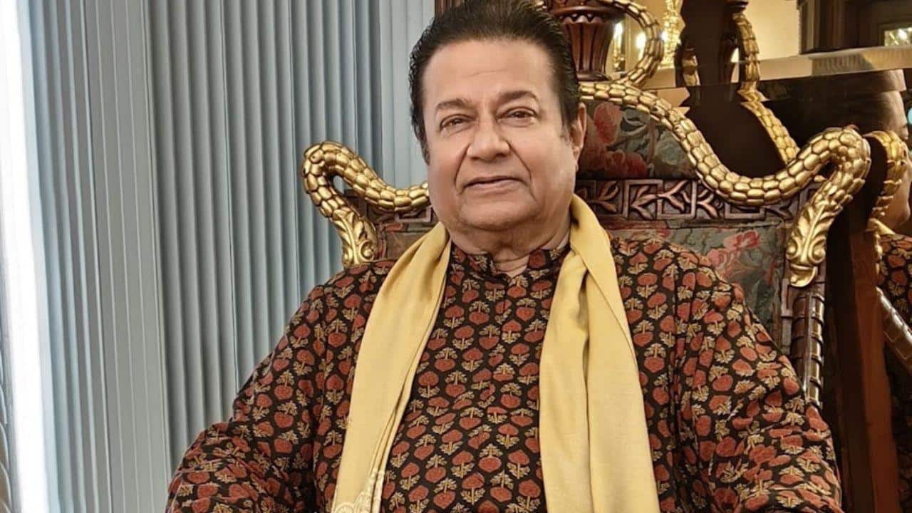 'Bigg Boss' said to be scripted, affair drama with 37 years younger Jasleen, 4 big controversies of Anup Jalota
