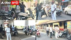 போக்குவரத்து விதிமீறல்; ஒரே மாதத்தில் 3000 வழக்குகள், 45 லட்சம் ரூபாய் அபராதம்.. காரைக்கால் போலீசார் அதிரடி நடவடிக்கை..!