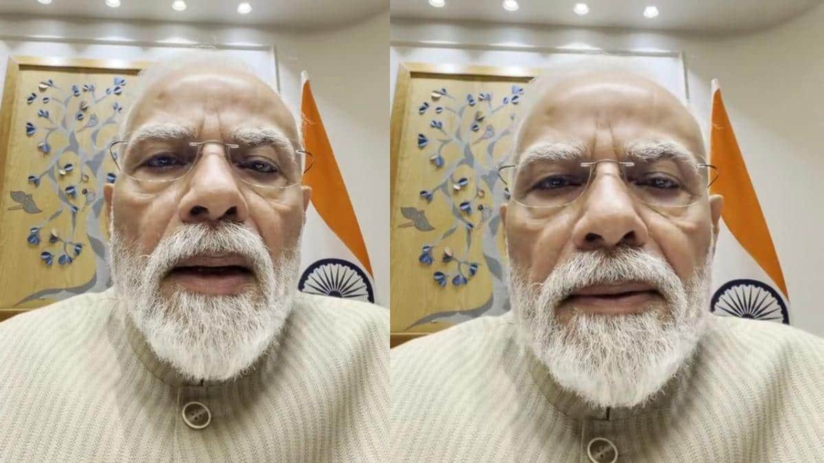 Why PM Modi Called Student Protesters 'Friends': BJP Shares Explanation
