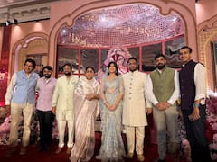 पार्थ पवार अन् कायनात दारांचा साखरपुडा; एकनाथ शिंदेंसह दिग्गजांची उपस्थिती, नव दाम्पत्यास शुभेच्छा देण्यास गर्दी