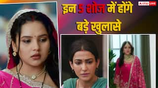 TV Serial Spoilers: 'वसुधा' में पूजा को लेकर मचेगा घमासान, अनु के सामने खुलेगा आर्या का राज