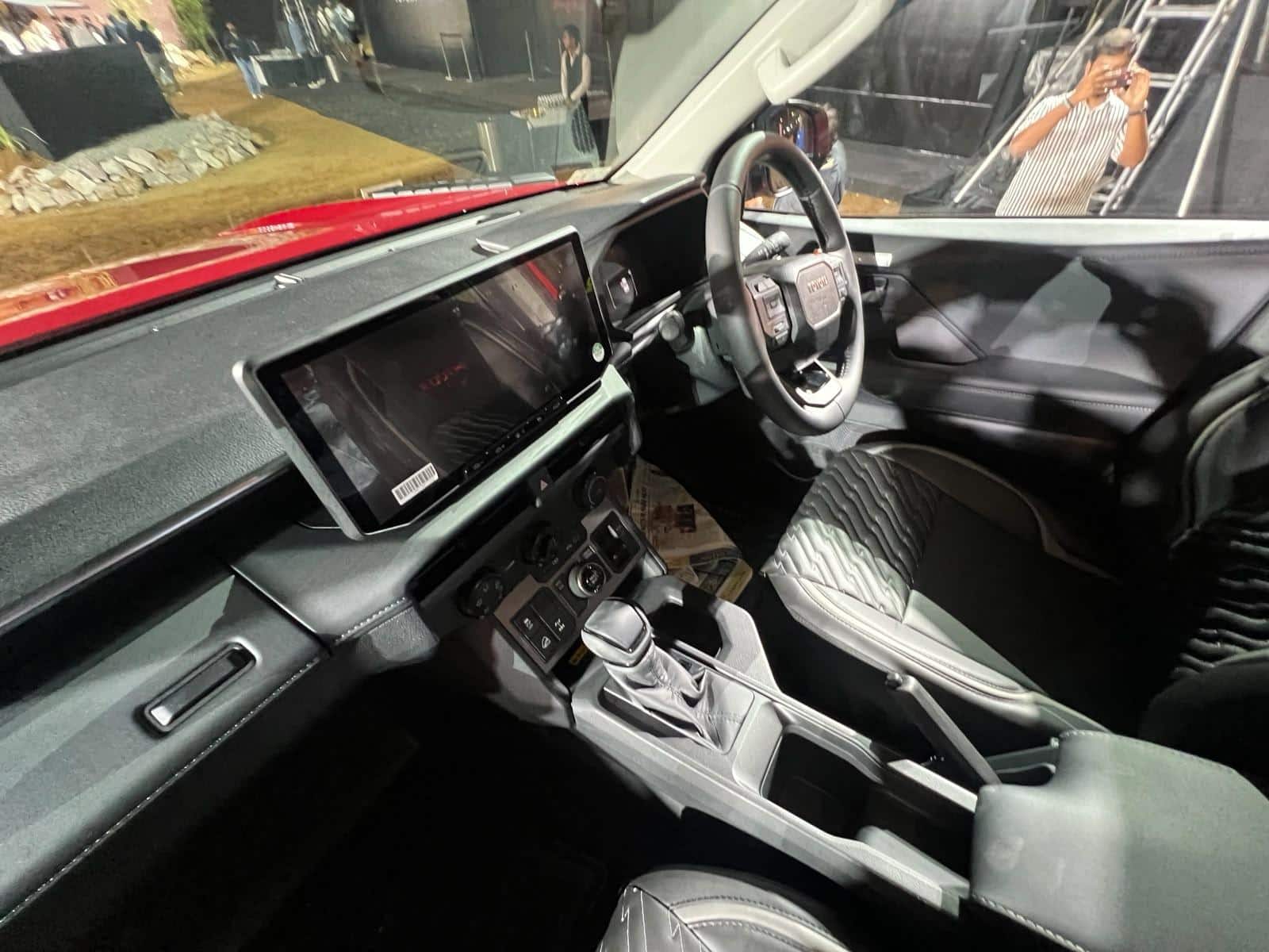 New Toyota Hilux Launched: Price, Engine, Features, And Variants Explained