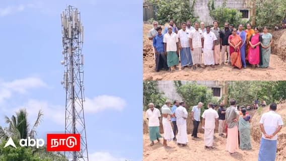 'எங்களுக்குப் புற்றுநோய் வந்துடும்!' - மயிலாடுதுறையில் அஞ்சும் பொதுமக்கள்: வீதிக்கு வந்து போராட்டம்! 'எங்களுக்குப் புற்றுநோய் வந்துடும்!' - மயிலாடுதுறையில் அஞ்சும் பொதுமக்கள்: வீதிக்கு வந்து போராட்டம்!