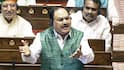 JP Nadda Defends Delhi Police Action At CPI(M) Office, Accuses Opposition Of Politicising Issue