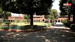 सेंट स्टीफंस कॉलेज में शॉर्ट्स बैन, विरोध में उतरे छात्र