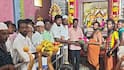 இதுதாங்க தமிழ்நாடு... மாரியம்மன் கோயில் திருவிழாவில் சீர்வரிசை கொடுத்து நெகிழவைத்த இஸ்லாமிய சகோதரர்கள்!
