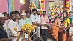 இதுதாங்க தமிழ்நாடு... மாரியம்மன் கோயில் திருவிழாவில் சீர்வரிசை கொடுத்து நெகிழவைத்த இஸ்லாமிய சகோதரர்கள்!